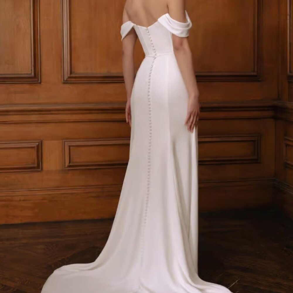 Wedding Dress (Sandra Gown)– By Jenny Yoo